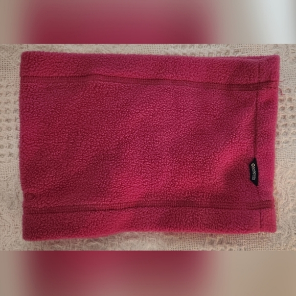 Little Girls L.L Bean Splash Pants - Size 4-6 & Matching Neck Warmer - Picture 4 of 4